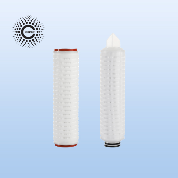 Glass Fiber Filter Cartridge（GF） {$사진}