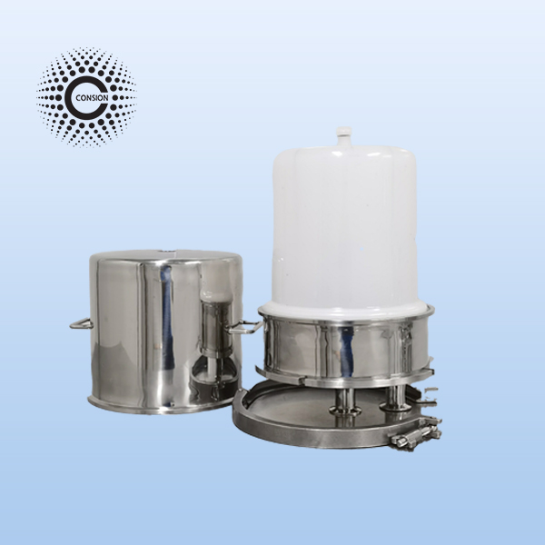 ZCK-M Filter Housing Series {$사진}