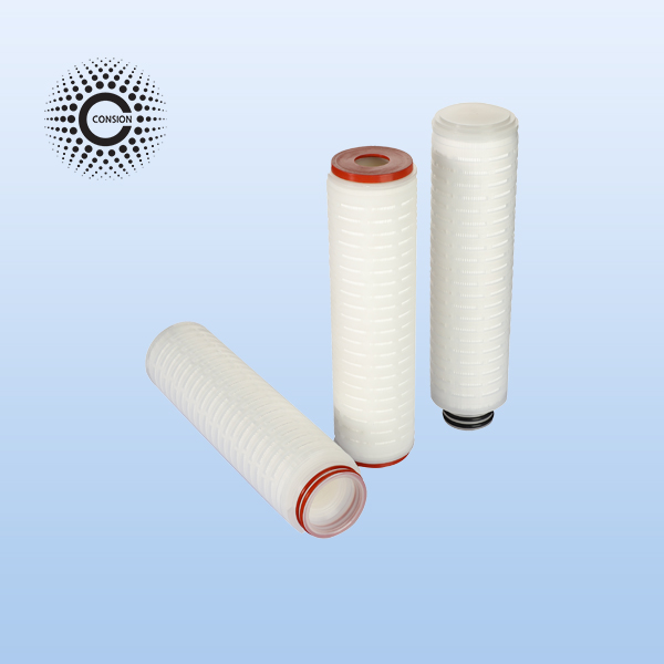 Nylon 66 Filter Cartridge（PN66） {$사진}